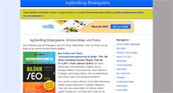 Desktop Screenshot of images.tagseoblog.de