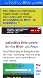 Mobile Screenshot of images.tagseoblog.de